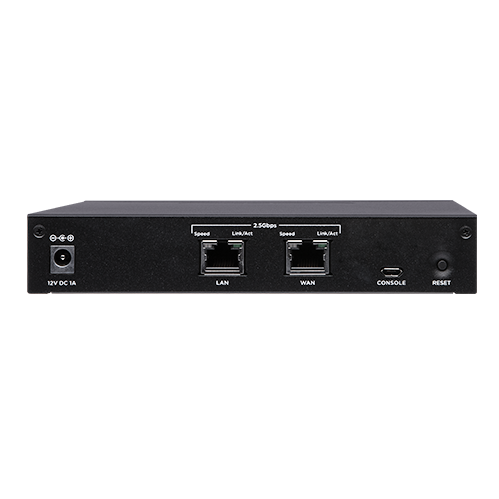 Araknis - AN-220-RT  |  Single-WAN Multi-Gigabit VPN Router