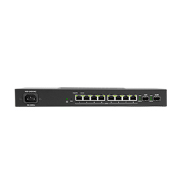 Araknis - AN-210-SW-C-8-POE  |  Switch with Compact design Partial POE+ | 8 ports