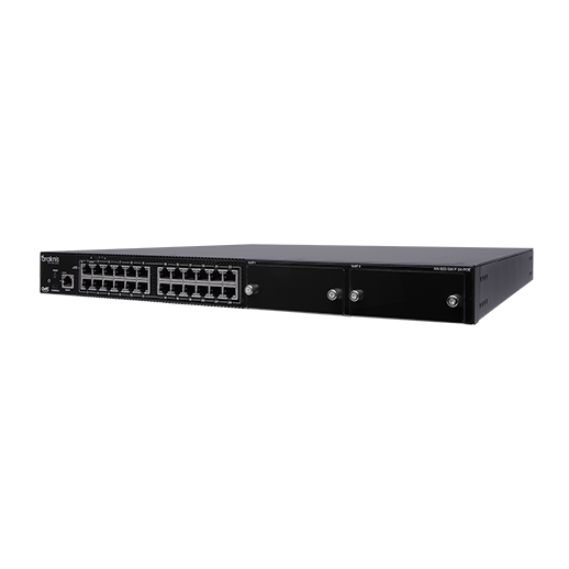 Araknis - AN-920-SW-F-24-POE  | Switch 920 Series 10G PoE++ | 12 front Ports