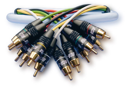 Supra - 6RCA-6RCA A/V