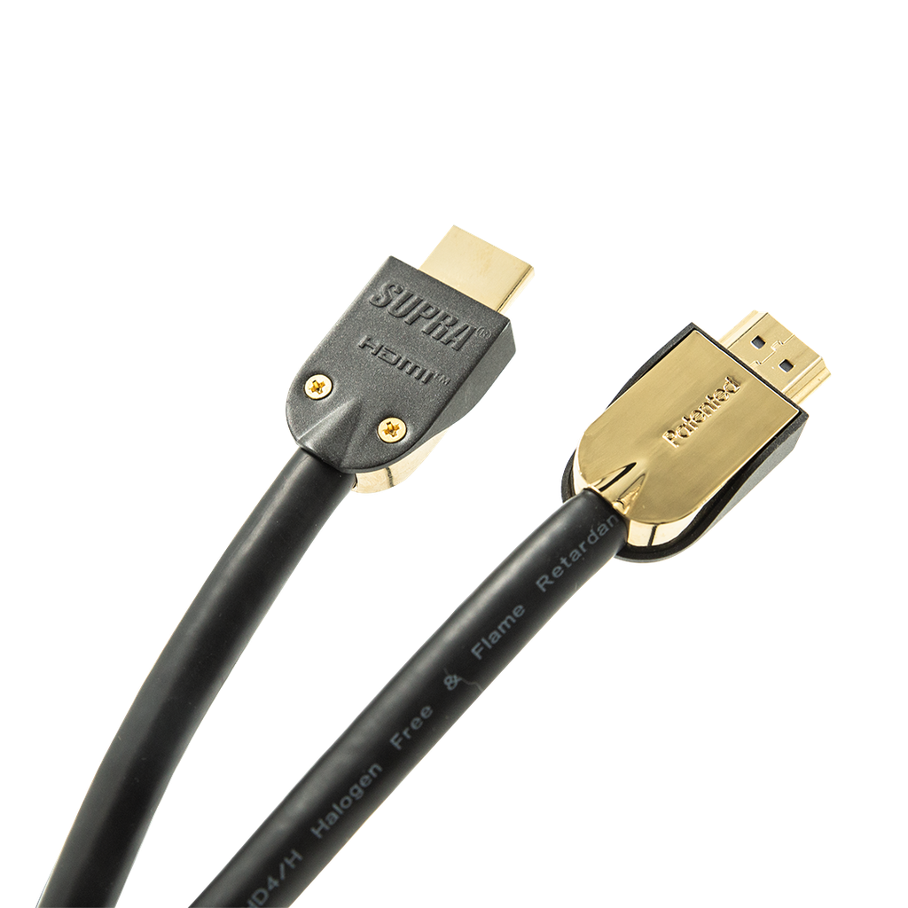 Supra - HDMI-HDMI/H MET-S/B FRHF