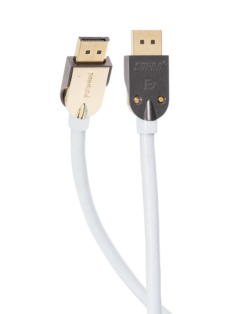 Supra - Displayport DP-DP male