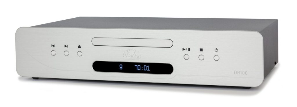 Atoll - DR100 EVO CD-Speler