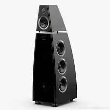 Meridian - DSP8000XE VC Luidspreker