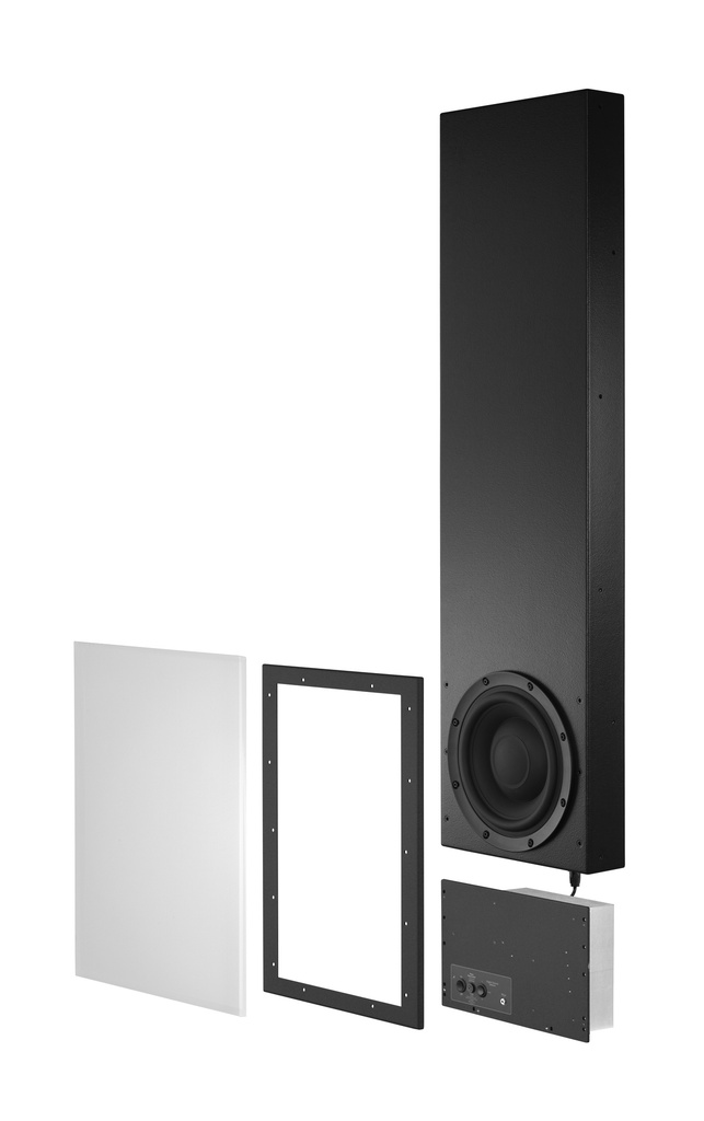 Meridian - DSW600 In-Wall Subwoofer