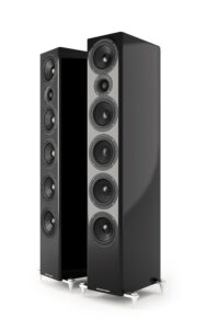 AE - 520 Speaker Floorstanding