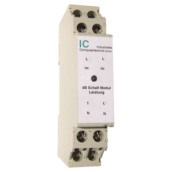 Digital Strom  - X-IC-46-0001 (Schakelmodule)