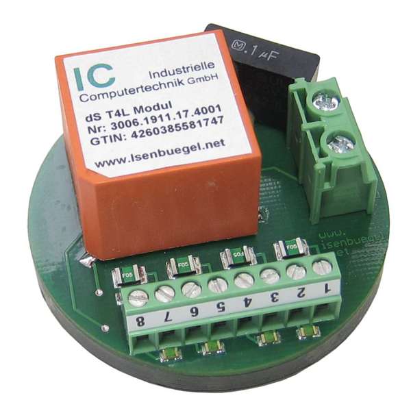 Digital Strom - X-IC-17-4001 (T4L module)
