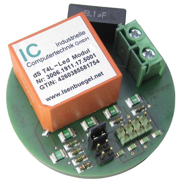 Digital Strom - X-IC-17-5001 (T4L+LED)