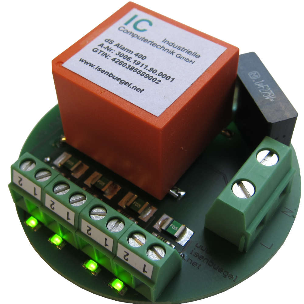 Digital Strom - X-IC-90-0001 (IC alarm 400)