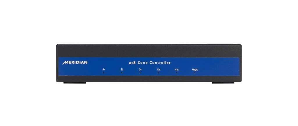 Meridian - 218 Zone Controller