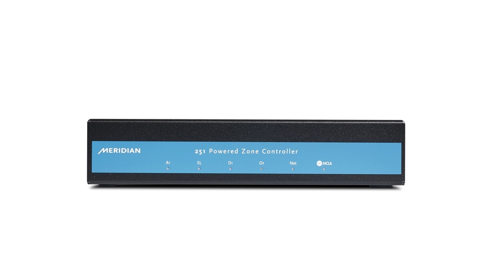 Meridian - 251 IP Controlled MQA Streamer