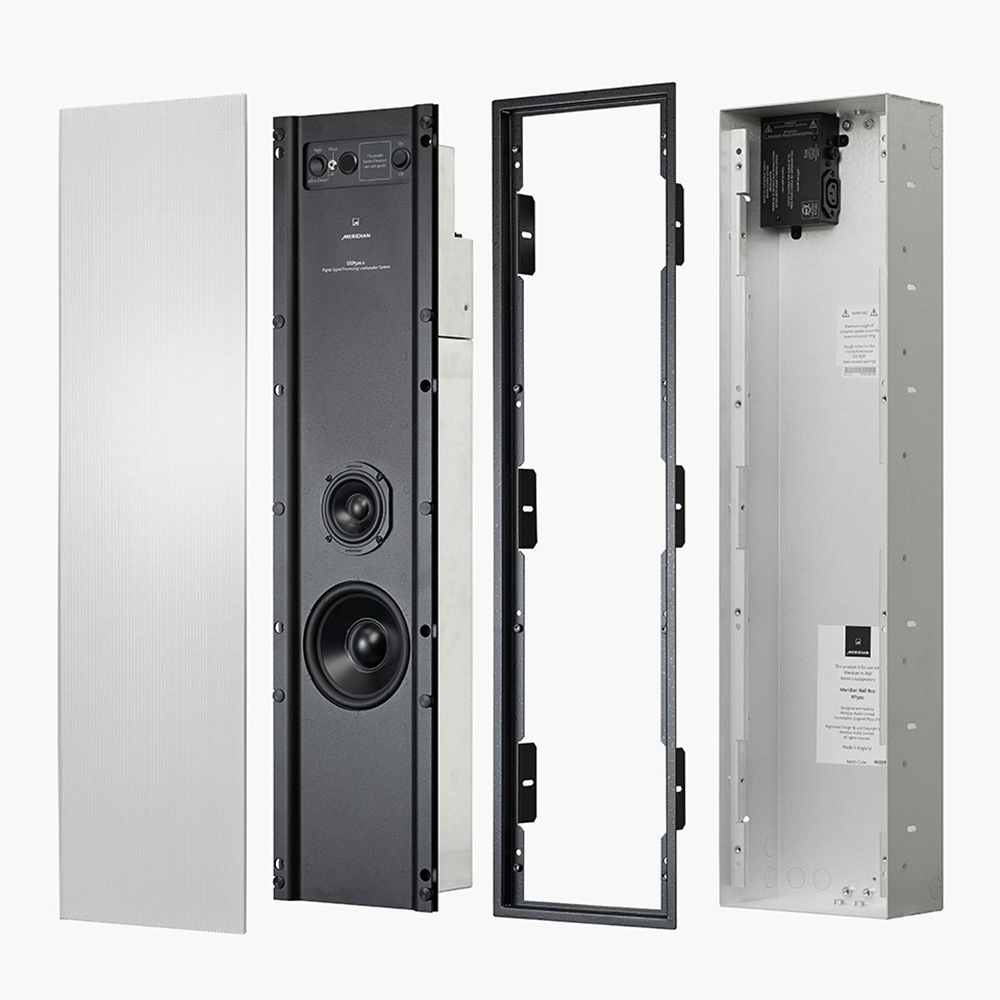 Meridian - DSP520.2 In-Wall Speaker system