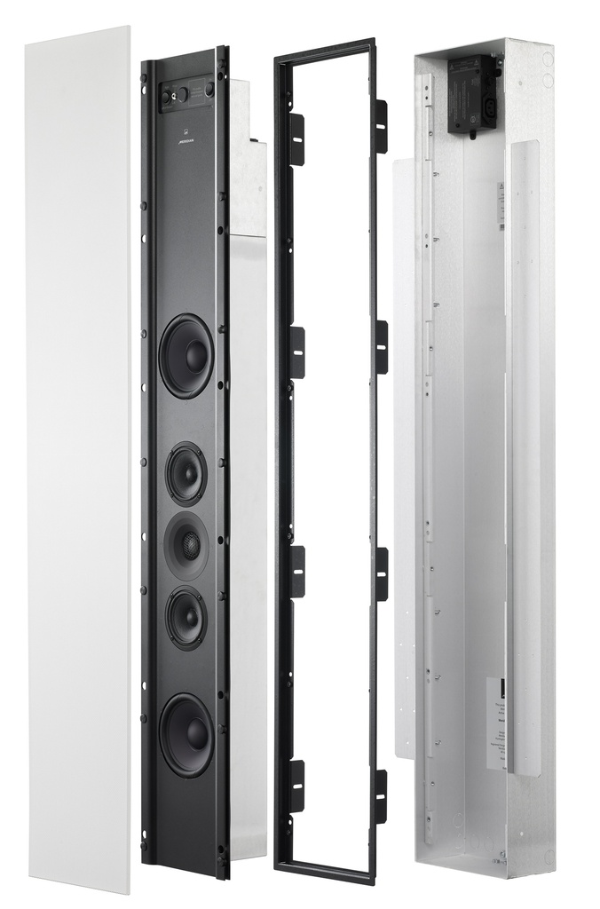 Meridian - DSP750 In-Wall Speakersystem