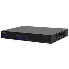 Araknis - AN-310-RT-4L2W  |  310 Series Dual-WAN Gigabit VPN Router