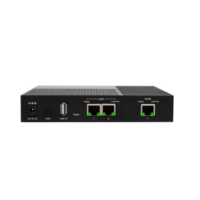 Araknis - AN-110WRT-2L1W-WIFI  |  110 Series Single-WAN Gigabit VPN Router with WI-FI 