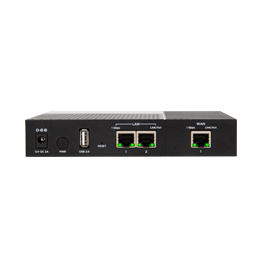 Araknis - AN-110RT INTL |  110 Series Single-WAN Gigabit VPN Router