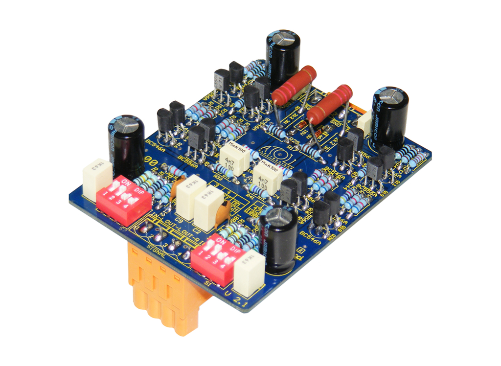 Atoll - P100 Phono board Input mm/mc