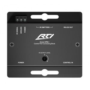 RTI - CPB-1 / Control Port Connecting Block