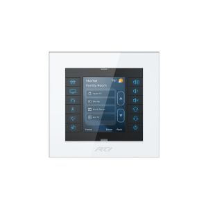 RTI - KX2 | 2.8'' Color In-Wall Universal System Controller