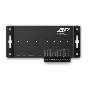 RTI - RCM-4 | Ethernet Enabled Relay Control Module 