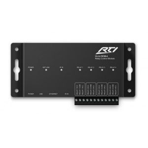 RTI - RCM-4 | Ethernet Enabled Relay Control Module