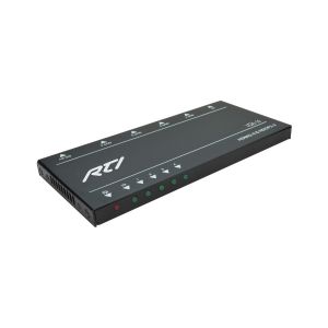 RTI - VDA-14 | 1x4 HDMI 2.0 Splitter 