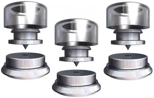 [Spike 1-TI] Spike 1-TI Zelfklevend | 3 stuks