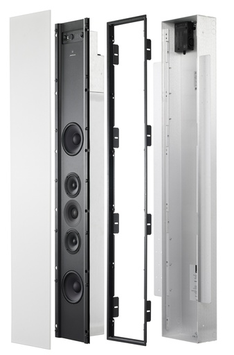 Meridian - DSP730 HPA In-Wall Speakersystem