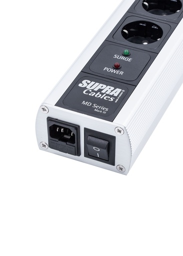 [MD06EU-SWITCH] Supra - MD06-EU Switch  |  Mainsblock + Switch