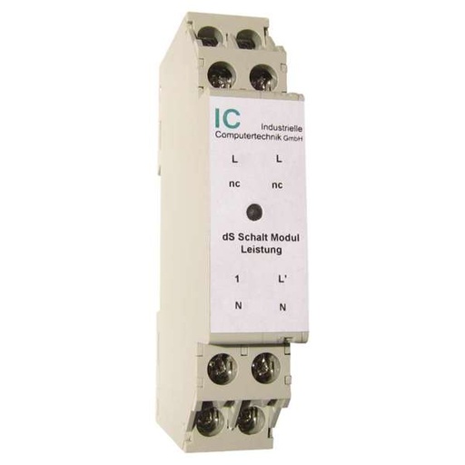 [XIC460001] Digital Strom  - X-IC-46-0001 (Schakelmodule)