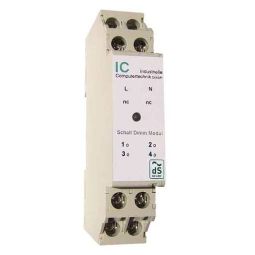 [XIC400001] Digital Strom - X-IC-40-0001 (Schakel/Dim Module)