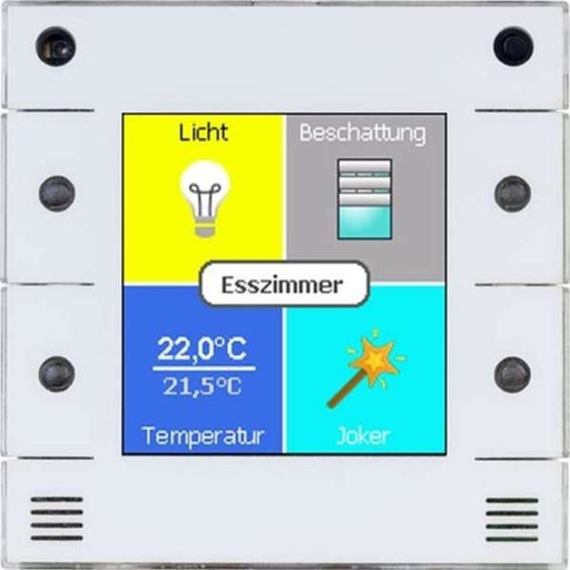 [XUL10230wit] Digital Strom X-UL-10230 (u::lux Switch dS wit)