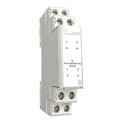 [XIC310001] Digital Strom - X-IC-31-0001 (DIN-rail automateringsmodule)