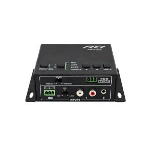 [AMR220] RTI - AMR-220 / 2 Input Amplifier with Stereo