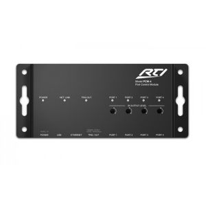 [PCM4] RTI - PCM-4 | Four Port Expans Control Module