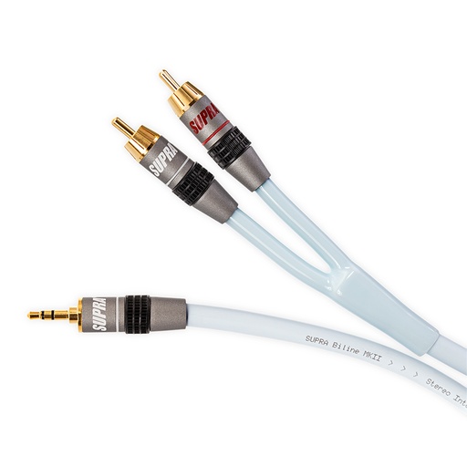 Supra - MP-cable 3.5mm Stereo 