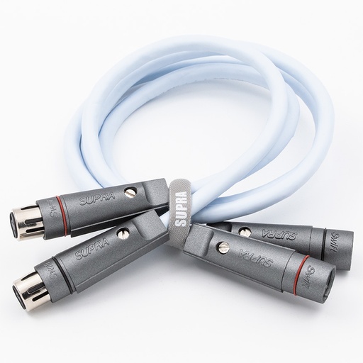 Supra - XL Annorum Interconnect XLR