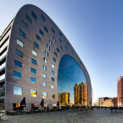 Smart digitalSTROM-systeem voor luxe penthouse Markthal, Rotterdam | Viertron B.V.